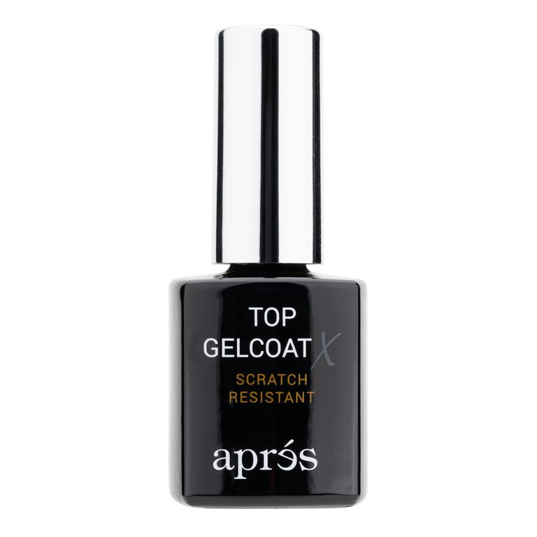 Apres Top Gelcoat X - Scratch Resistant (HEMA-Free, TPO-Free) - 15ml / 1 pc
