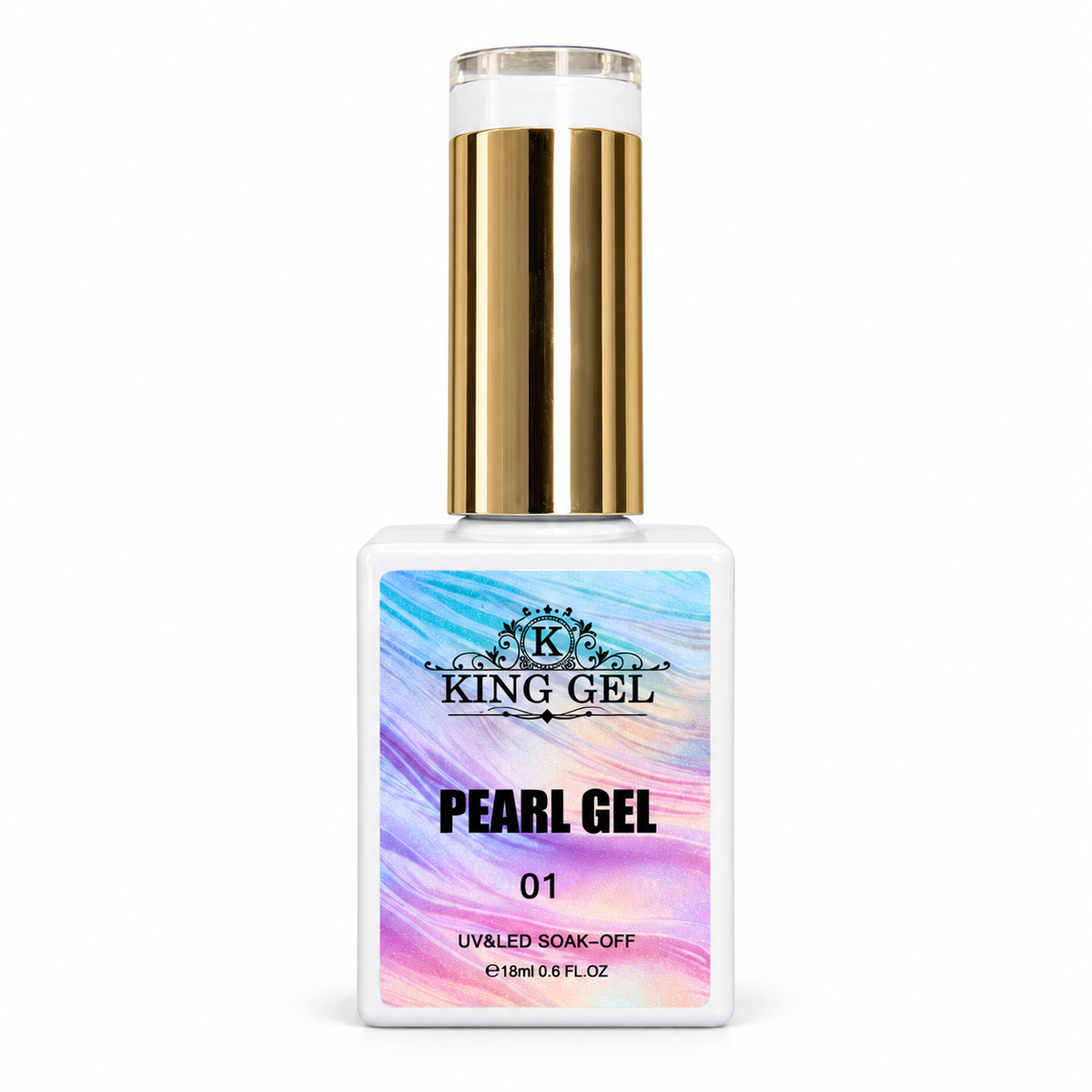 Aurora Pearl Gel 18 mL bottle