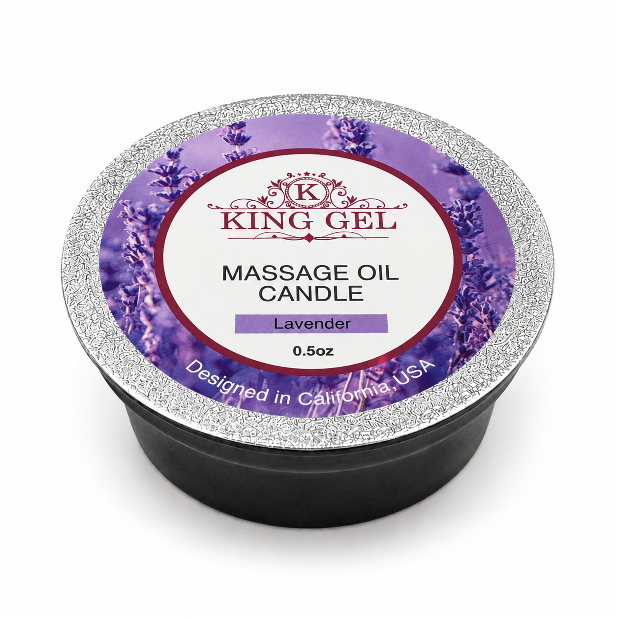 Disposable Massage Oil Candle (0.5oz)