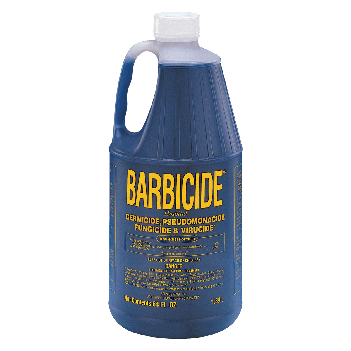Barbicide Disinfectant Concentrate, 64 fl oz