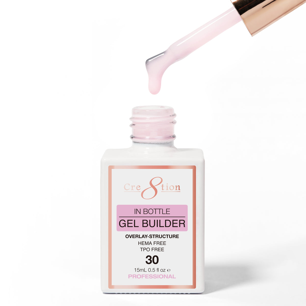 Cre8tion Builder Gel 0.5oz - #30