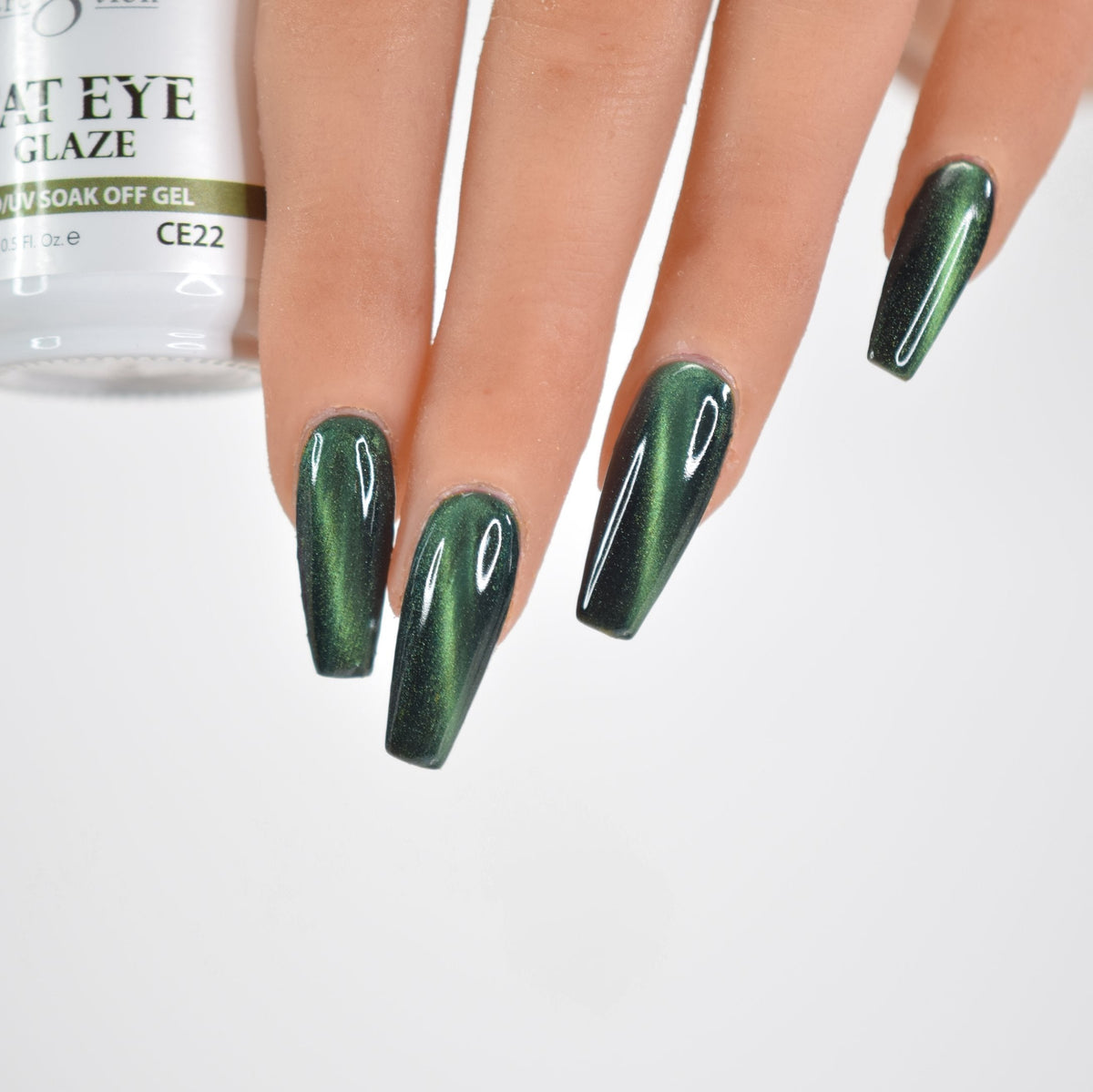 Cre8tion original Cat Eye gel shade #22 (0916-0471), official manufacturer photo