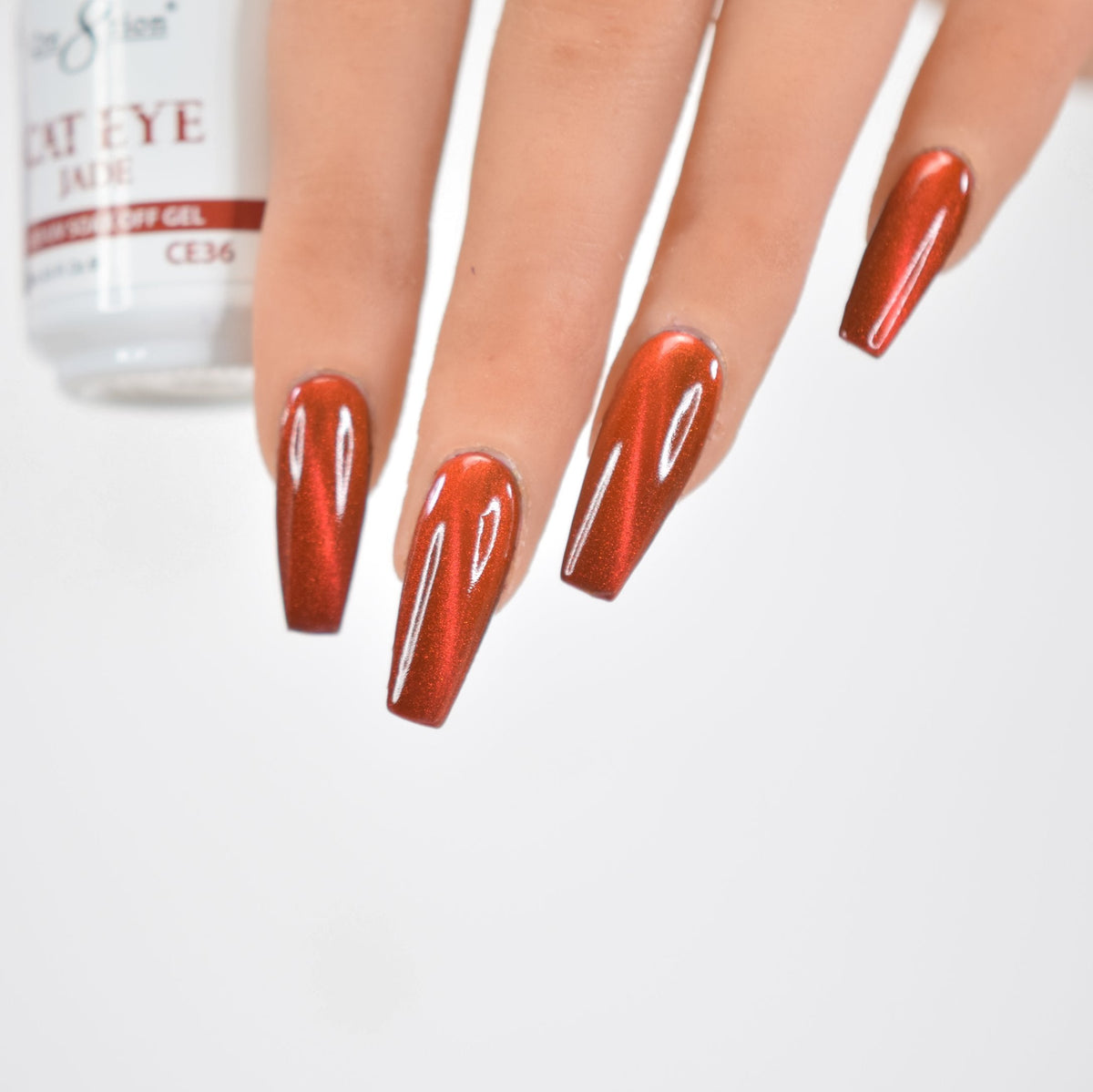 Cre8tion original Cat Eye gel shade #36 (0916-0839), official manufacturer photo