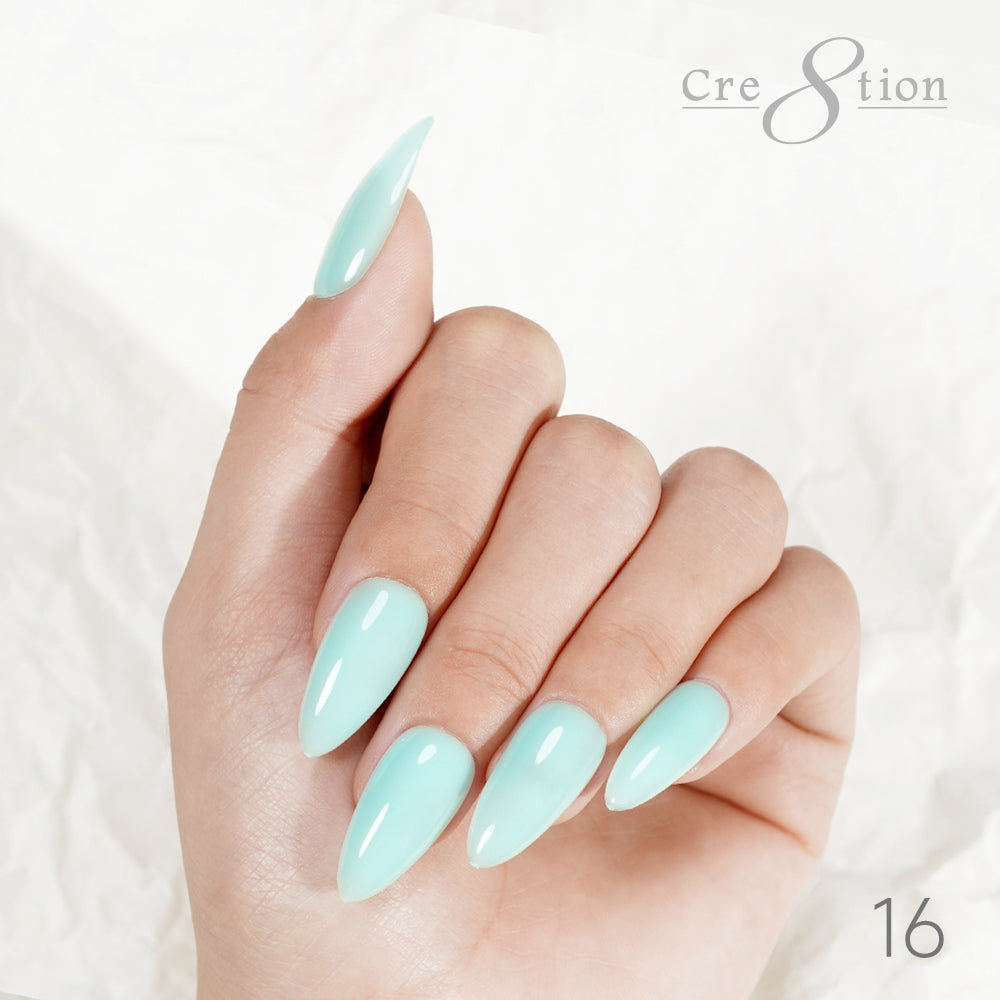 Cre8tion Rubber Base 0.5oz - #16