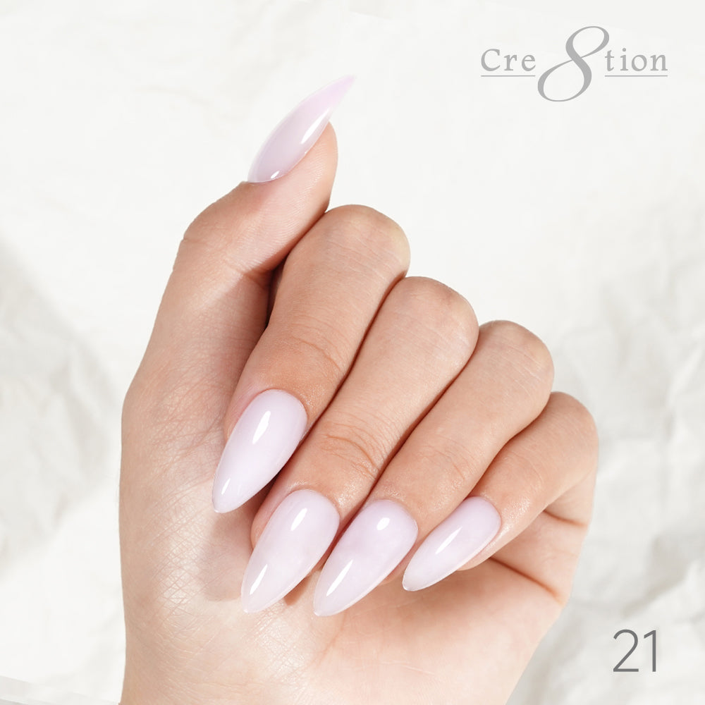 Cre8tion Rubber Base 0.5oz - #21