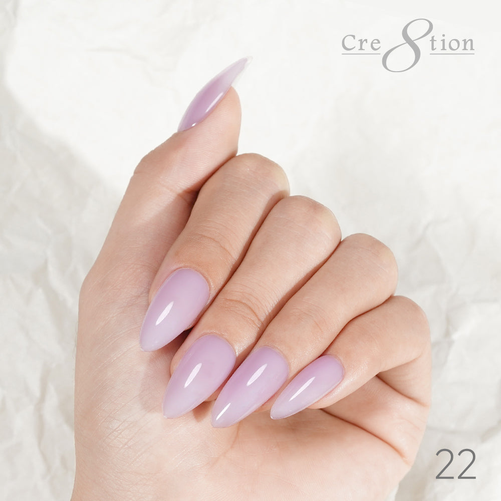 Cre8tion Rubber Base 0.5oz - #22