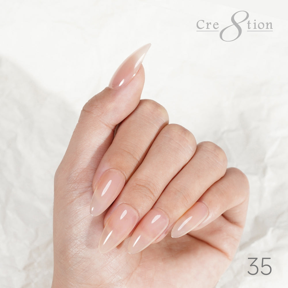 Cre8tion Rubber Base 0.5oz - #35