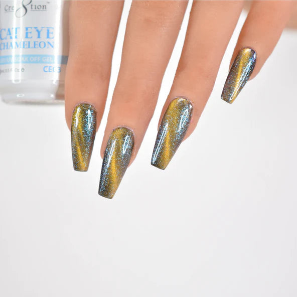 DD Original Cre8tion Cat Eye Shade #3