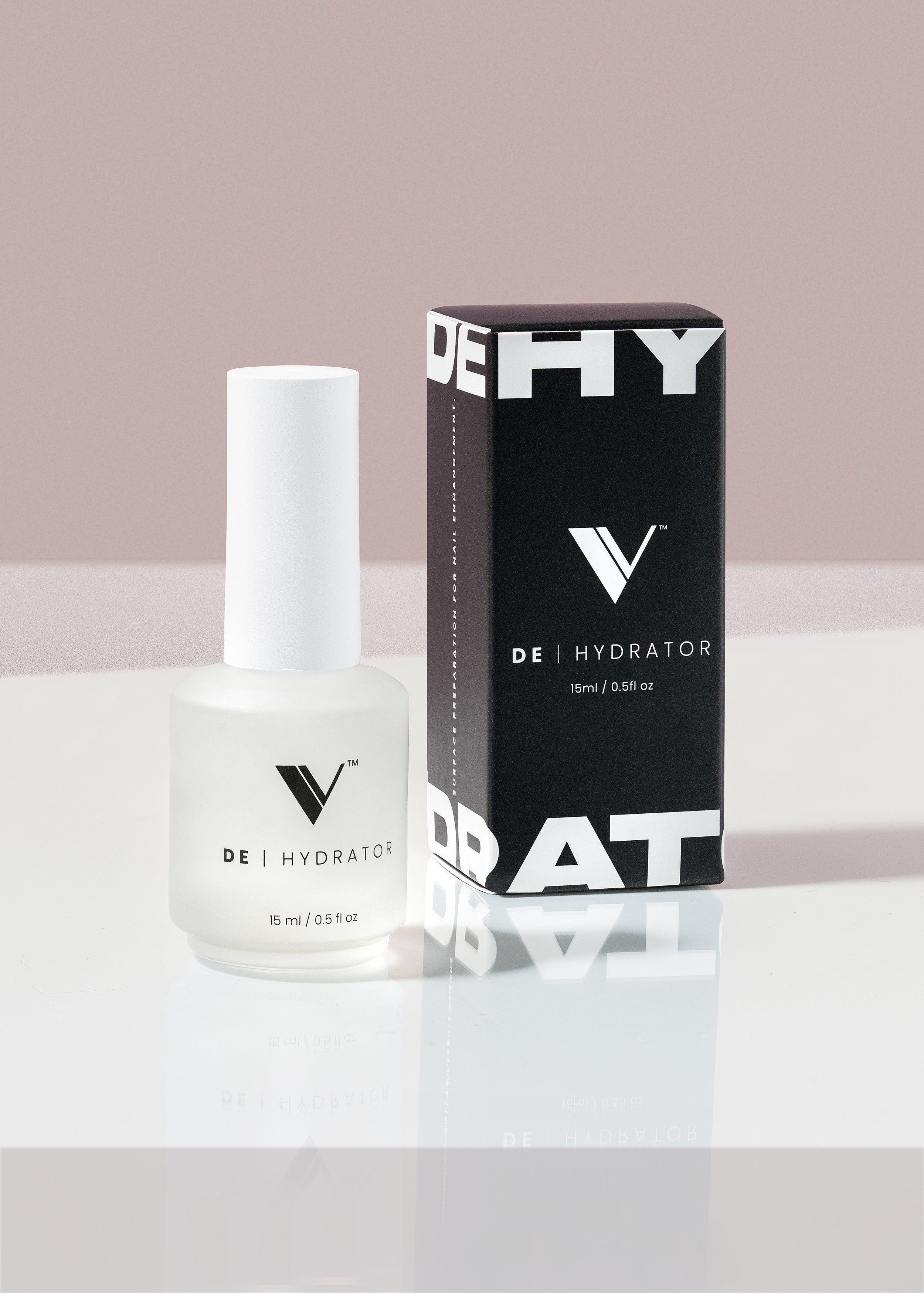 V Beauty Pure Nail Prep - Dehydrator & Super Bond Primer - Dehydrator