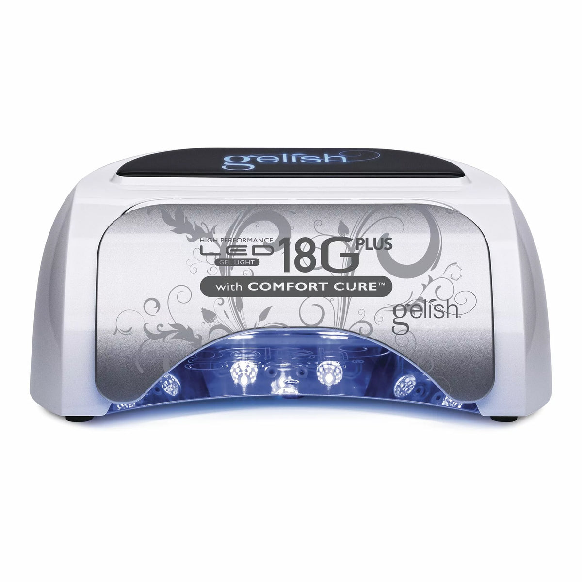 Gelish 18G Plus LED light with Comfort Cure, corded model 1168000