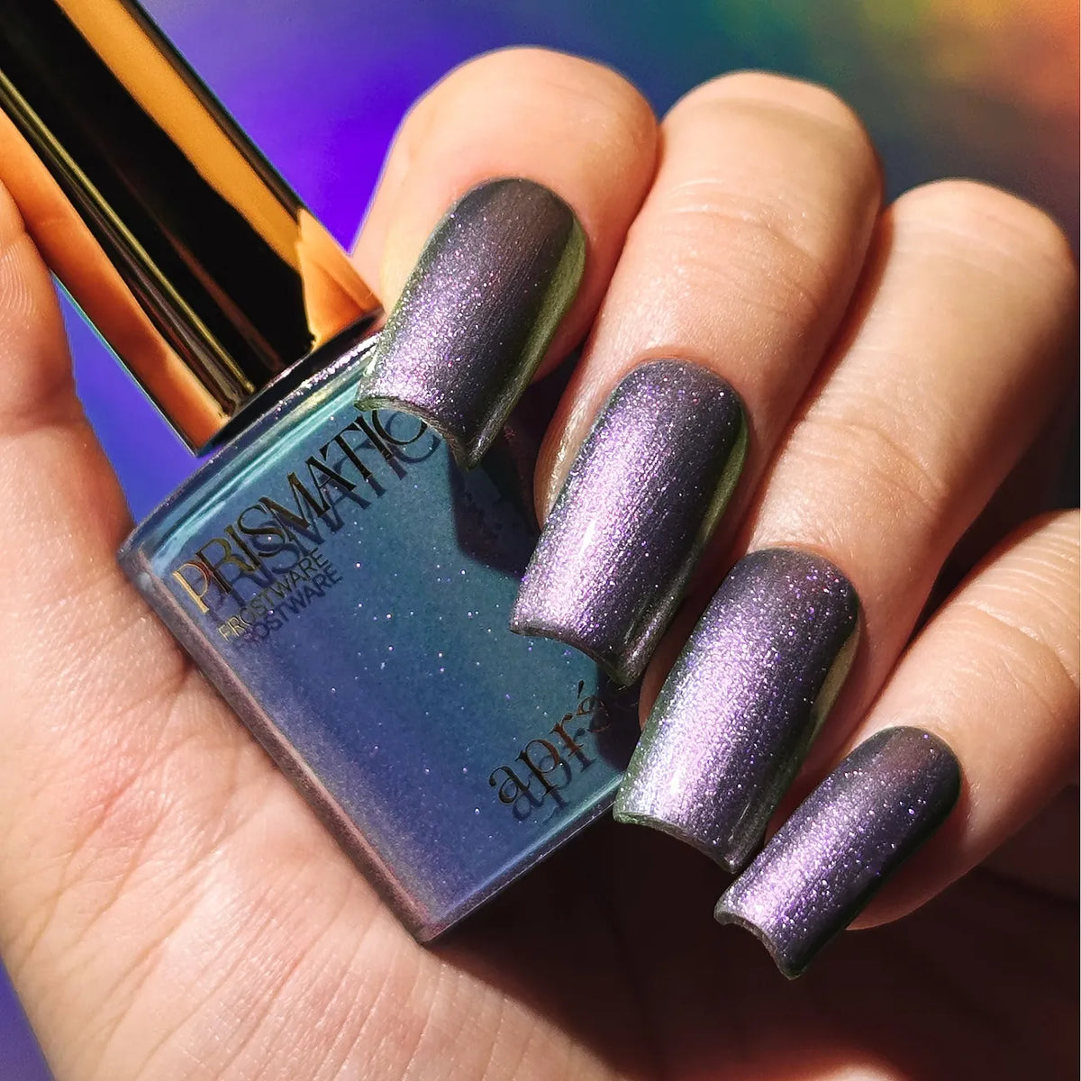 Apres Gel Couleur - Prismatic Collection