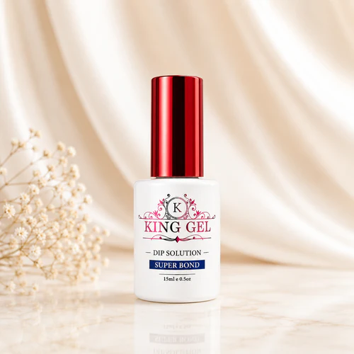 KingGel 0.5oz Dip Solution Step 1 Super Bonder