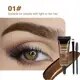 Eyebrow Soap, Stamp, Mascara & Tint