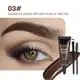 Eyebrow Soap, Stamp, Mascara & Tint