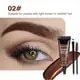 Eyebrow Soap, Stamp, Mascara & Tint