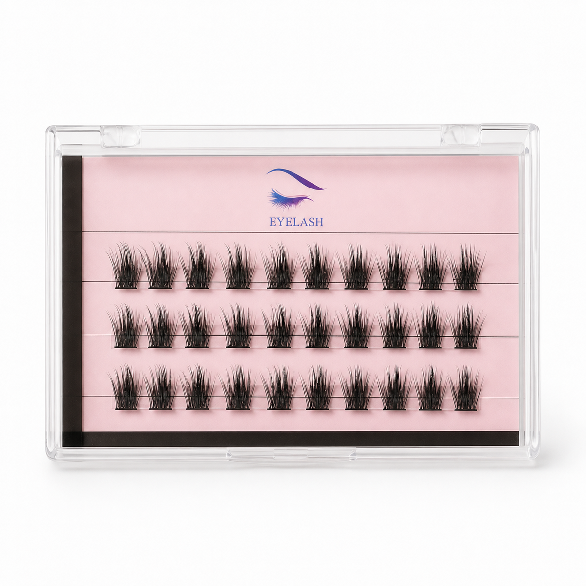 Lumi Eyelashes - 3D FD16 (Style 4) studio product image