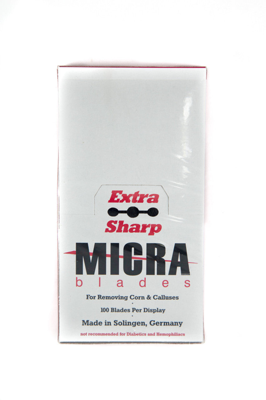 Micra Blade Extra Sharp 100 packs