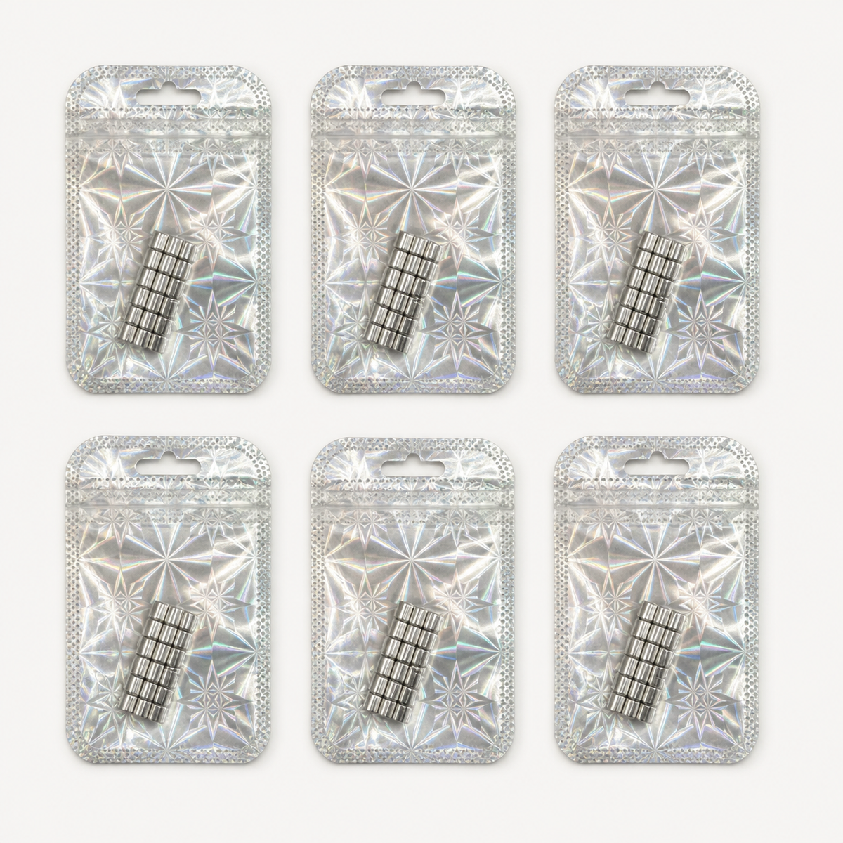 Nail Tip Display Stand Magnets - Default Title
