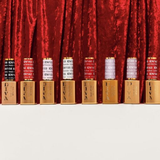 DIVA - Summer 2024 Collection – 36 Set - 146 - 181 collection