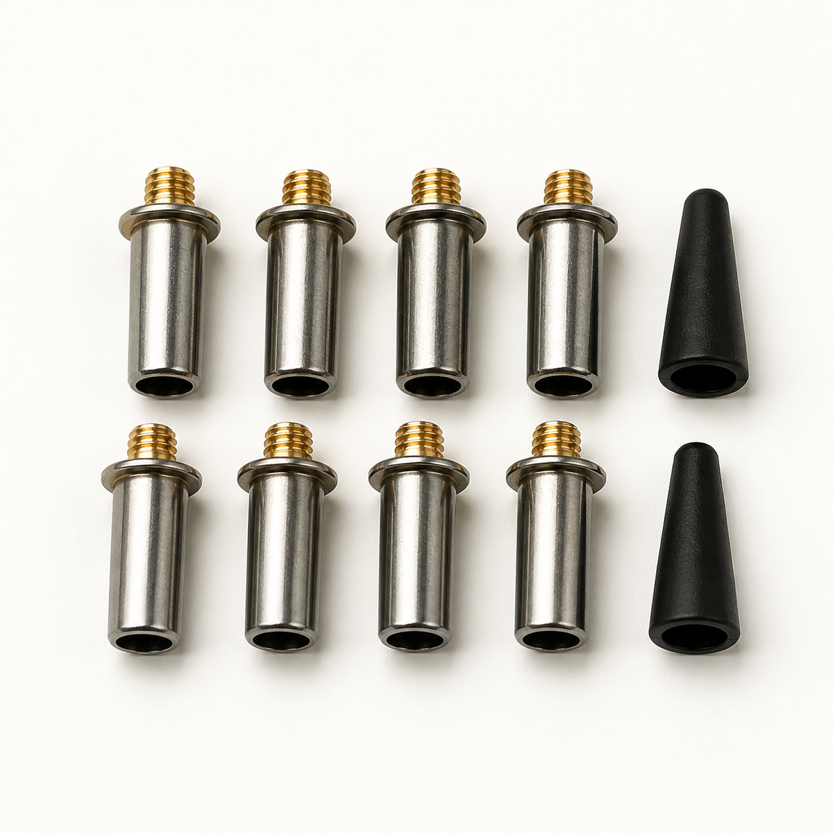 Replacement Airbrush Dispensing Nozzle Parts - Set - Default Title