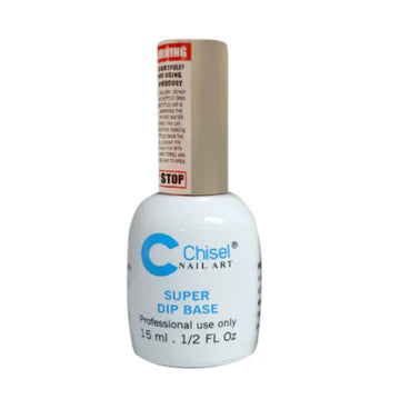 Chisel Super Dipping Base – 0.5 oz or 2 oz Refill