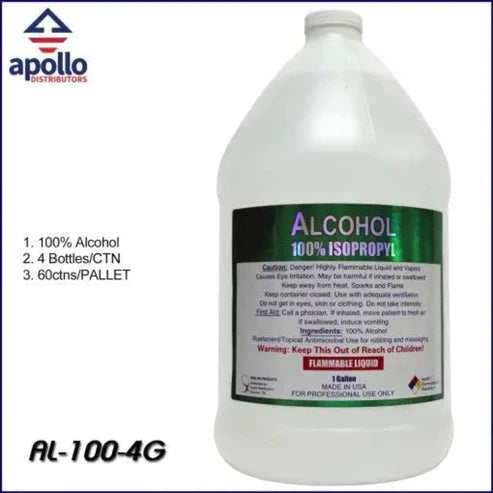Acetone/Alcohol 4cases/Box