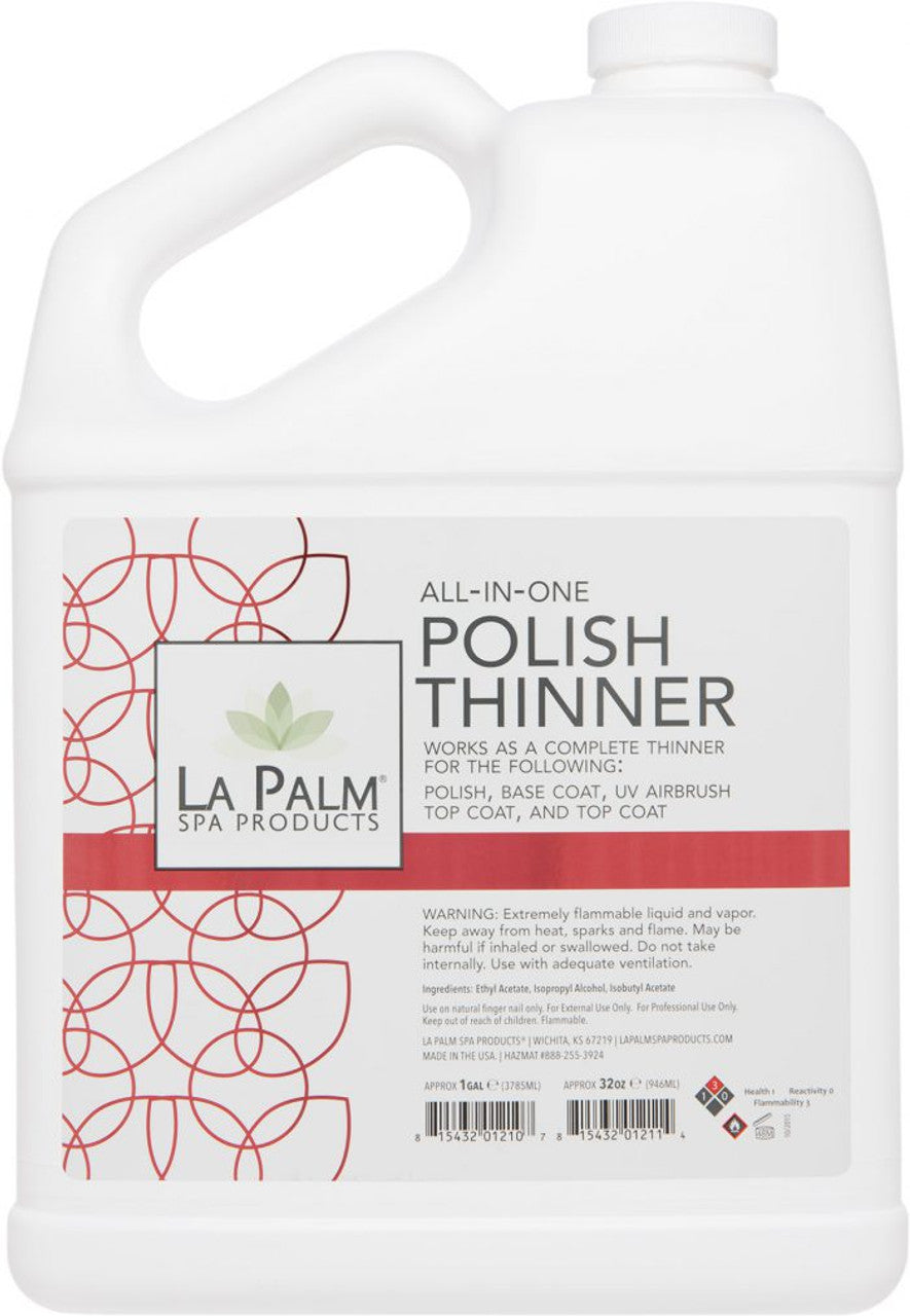 Polish Thinner
