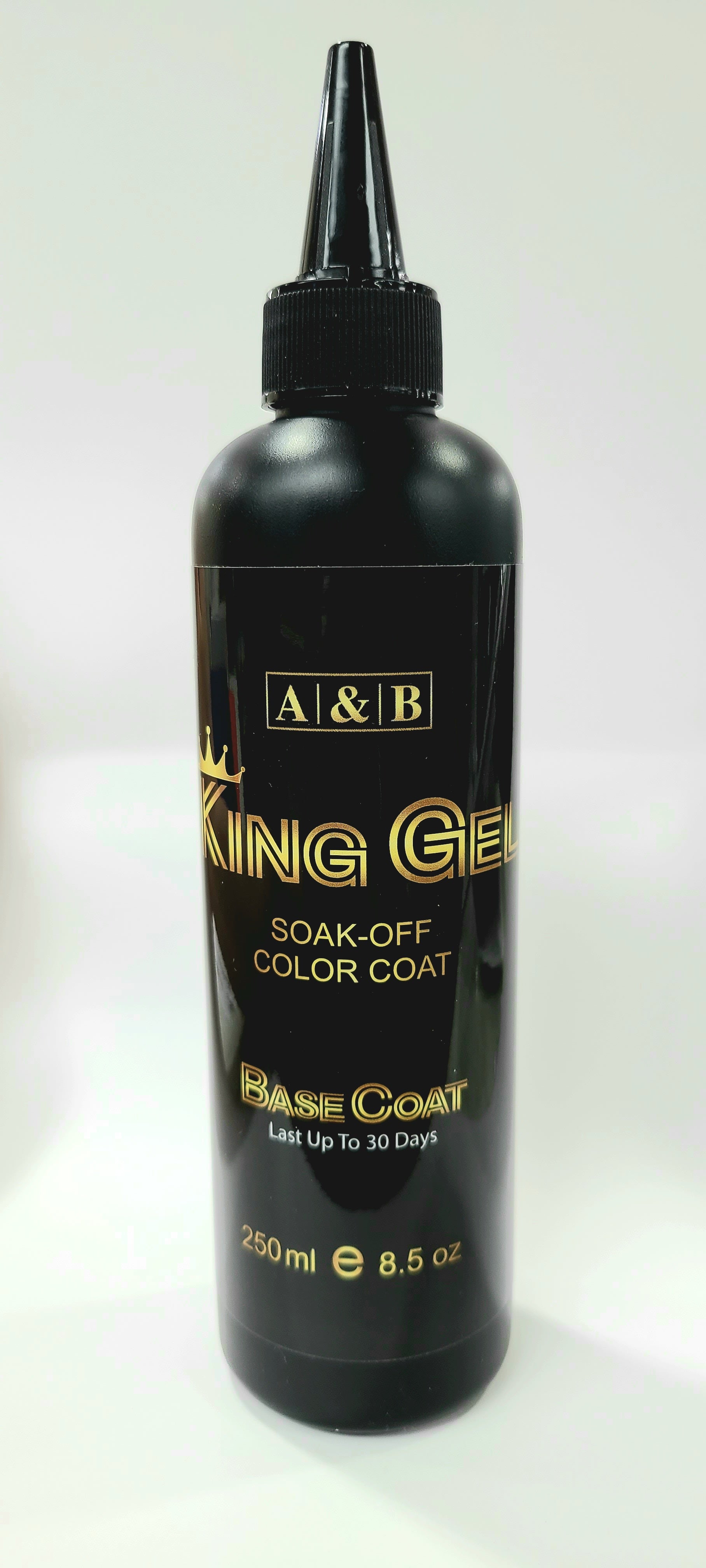 Base Coat Top Coat Refill Bottles