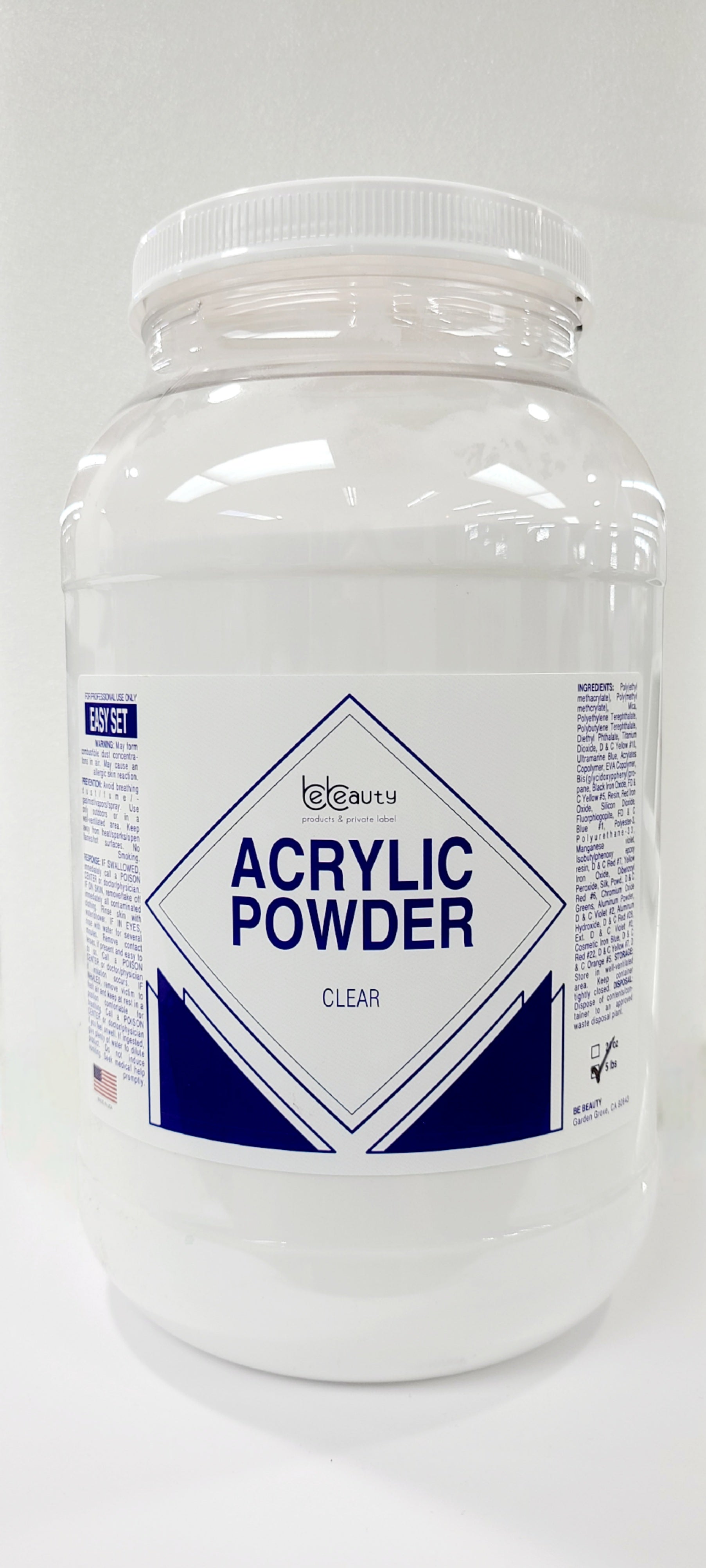 Private label on sale acrylic powder