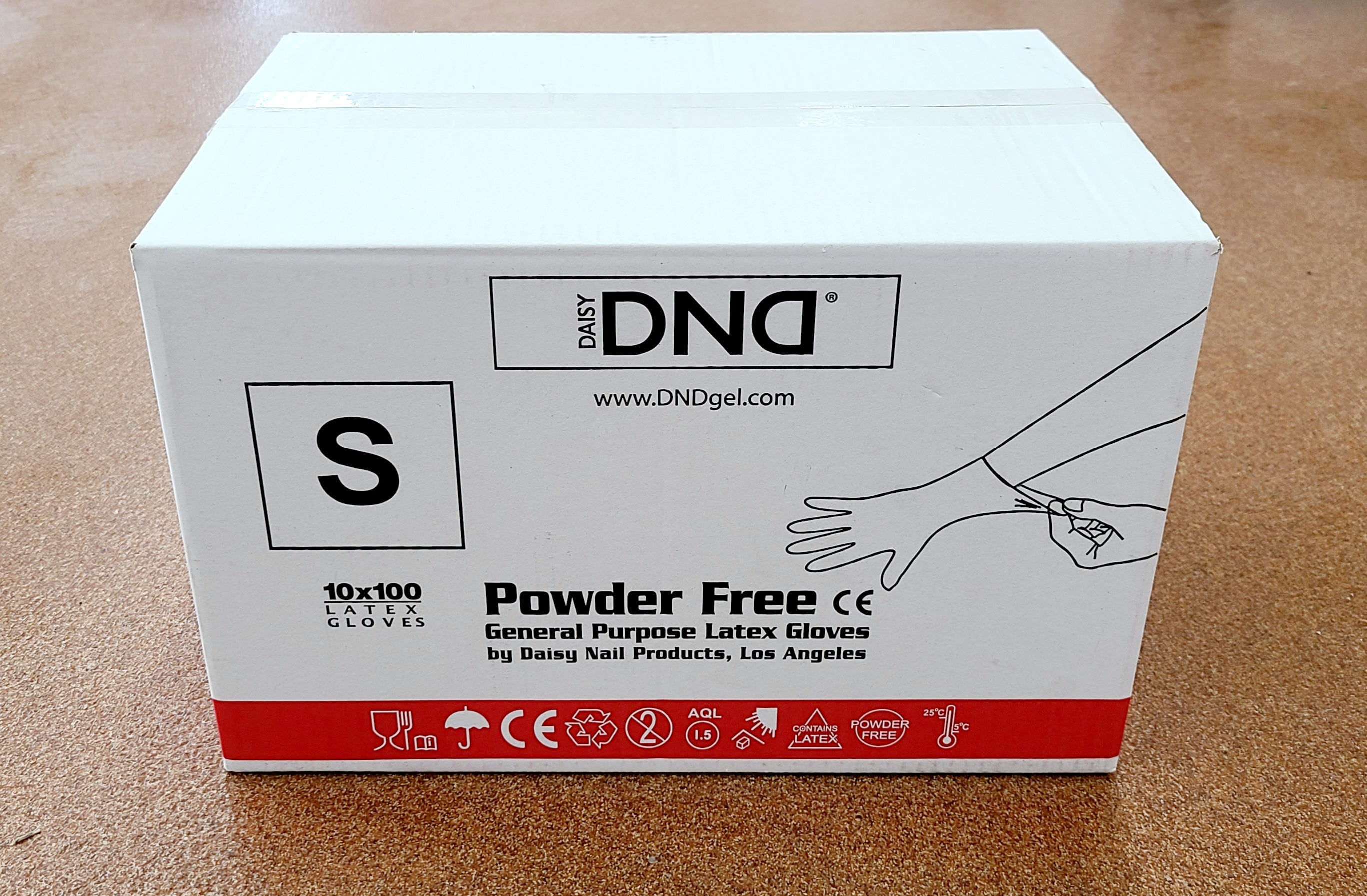 Disposable Latex Gloves, Nitrile Gloves