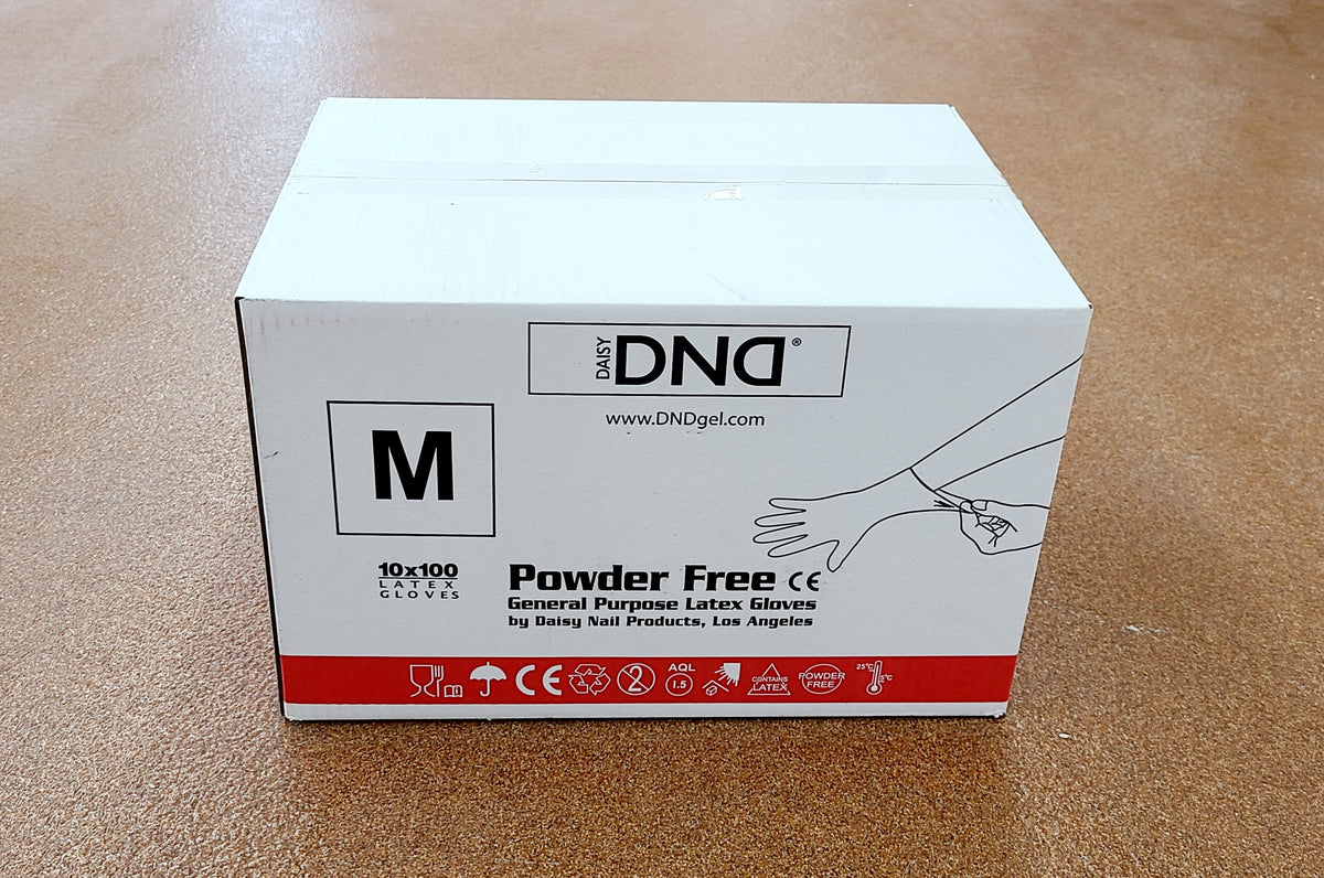 Disposable Latex Gloves, Nitrile Gloves
