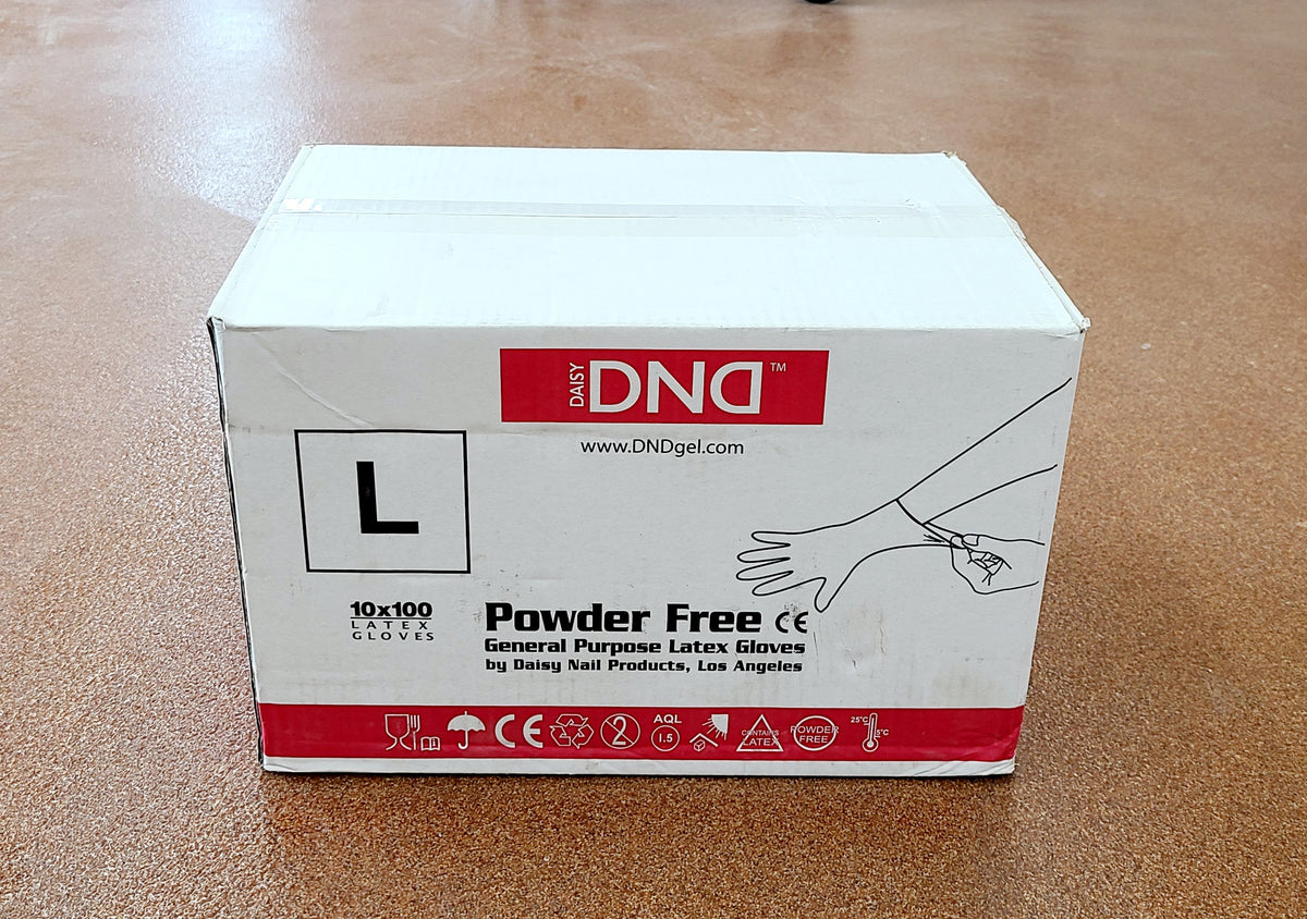 Disposable Latex Gloves, Nitrile Gloves