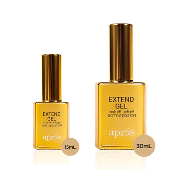 Aprés Nail Gel-X Prep, Extend Gel & Extension Kit
