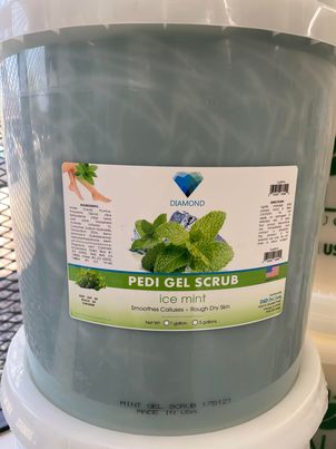 Pedicure Scrub