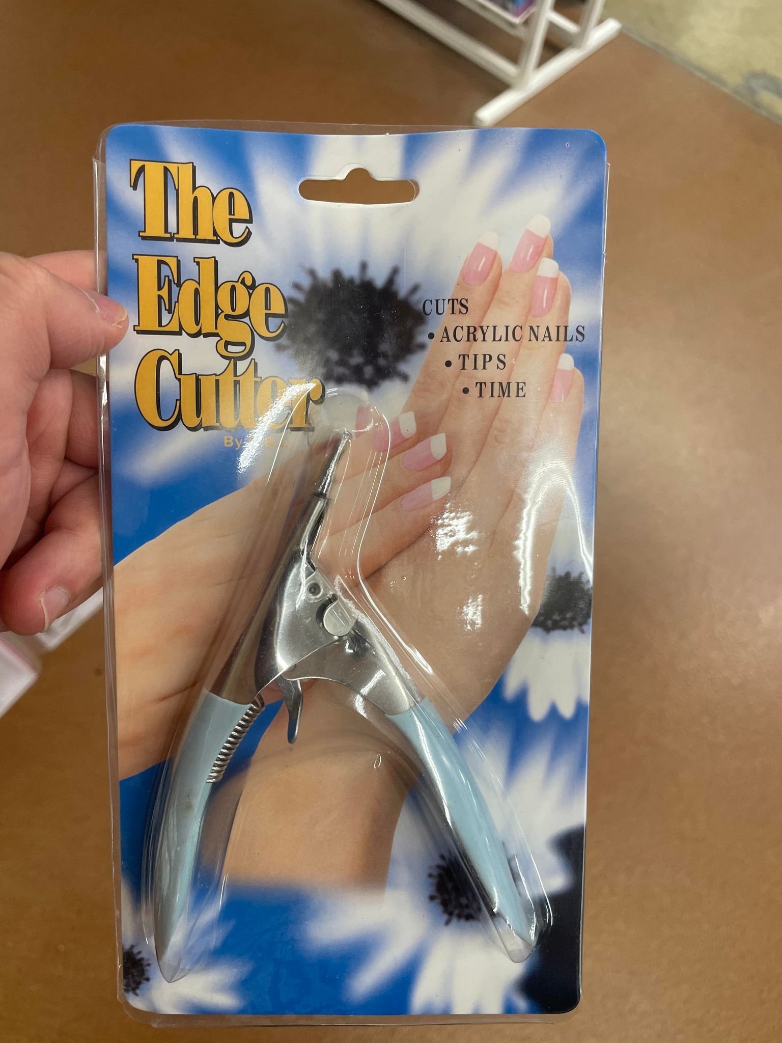 Acrylic Nail Tip Cutter