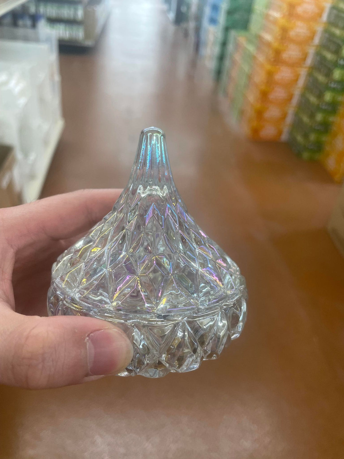 Empty Glass Liquid Cups & Powder Jars