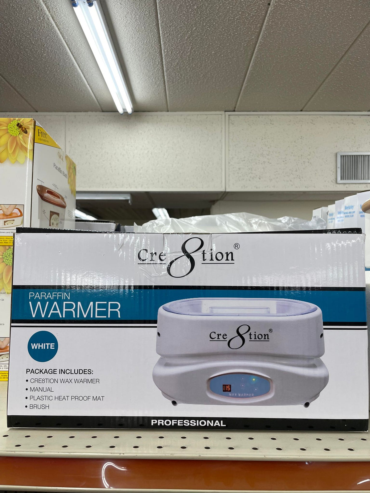 Wax Warmers & Paraffin Bath
