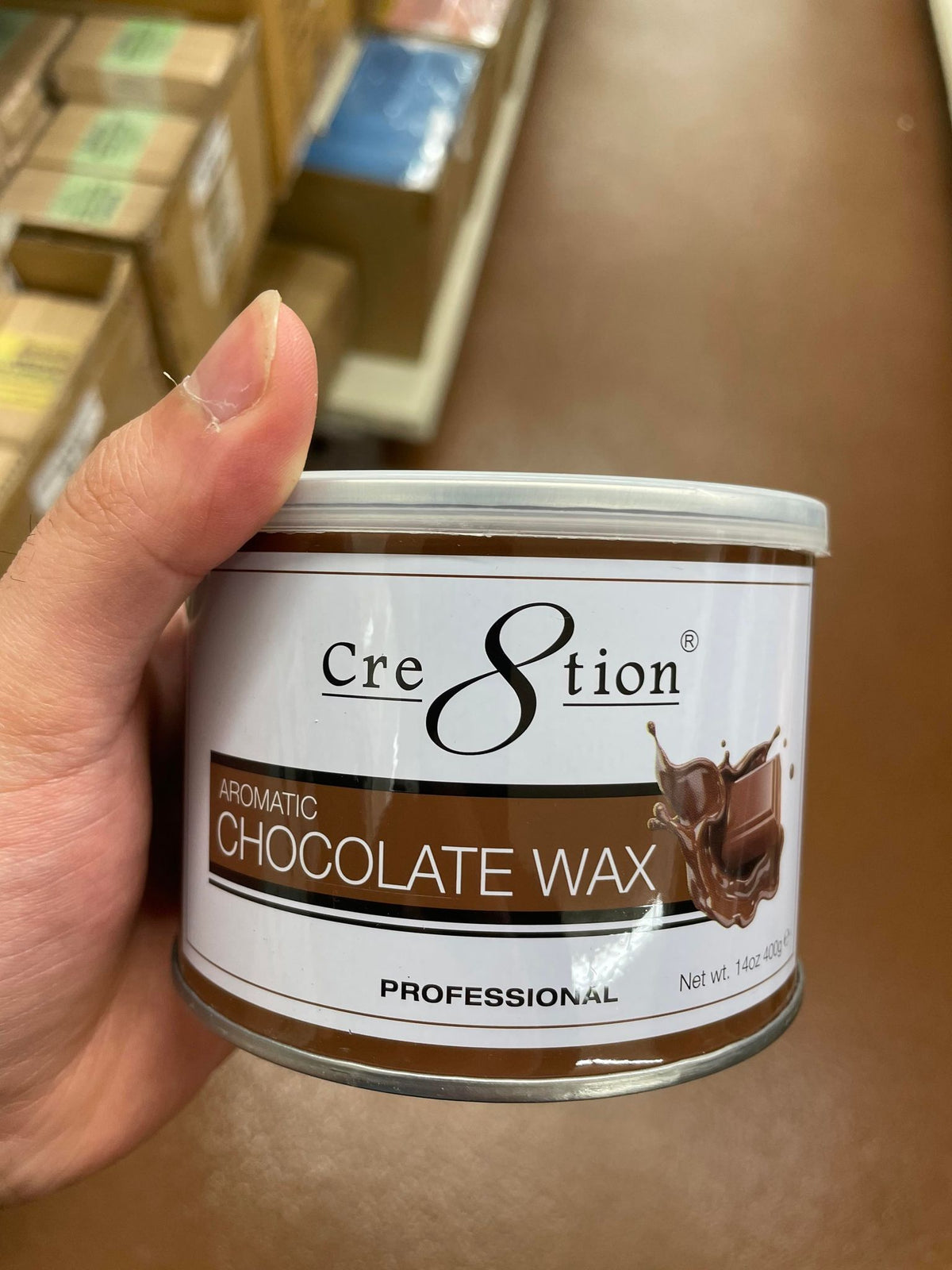 Hair Removal Wax - Single Cans & 24-Can Cases