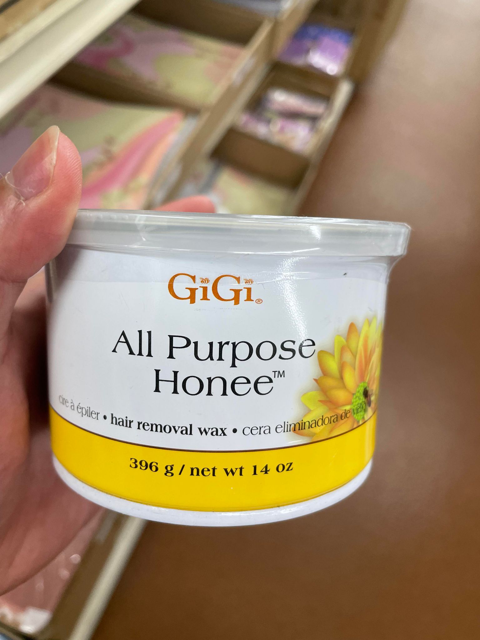 All Purpose Honee Wax 14oz
