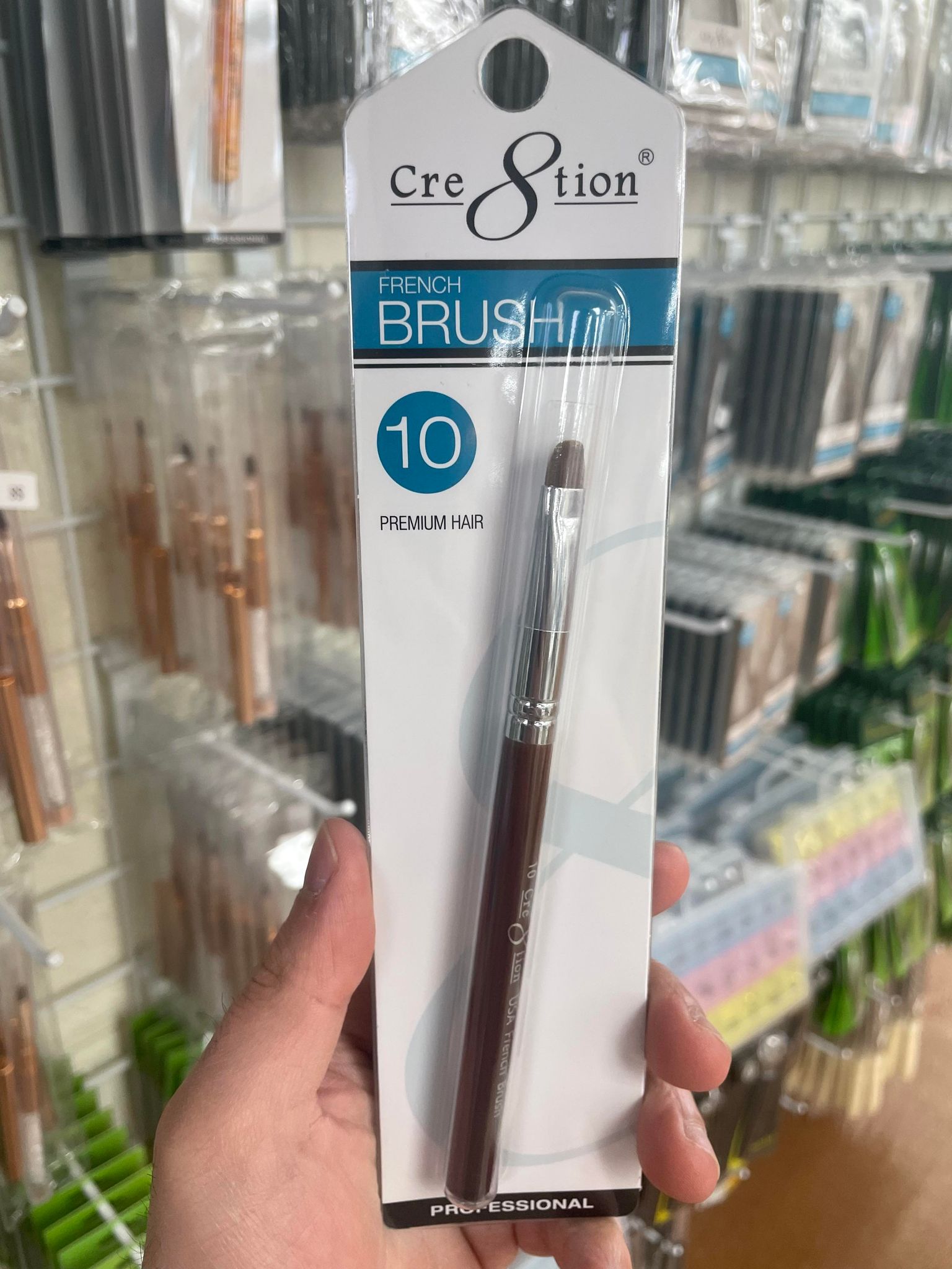 French Brush / Art Brush