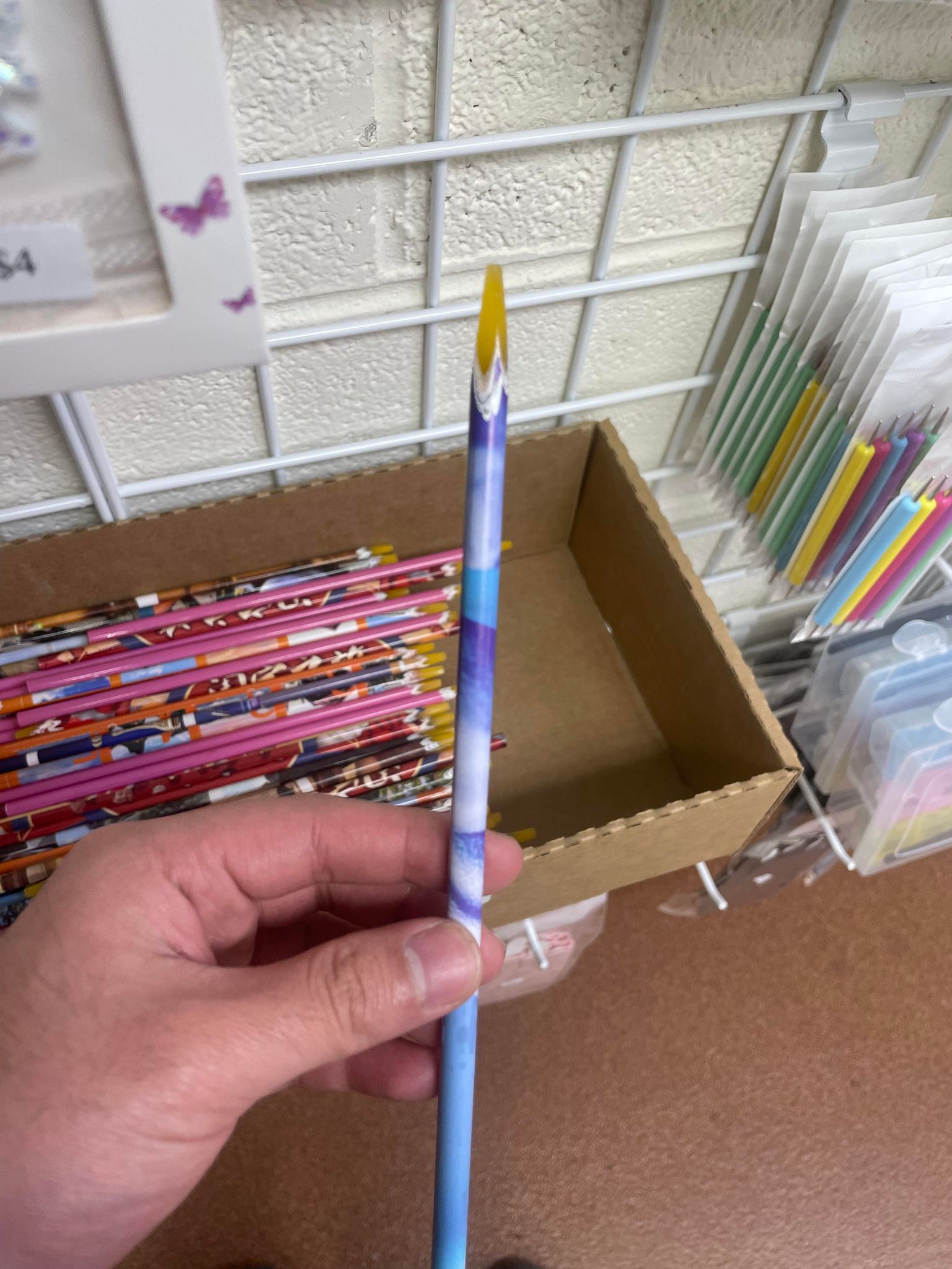 Rhinestone Picker