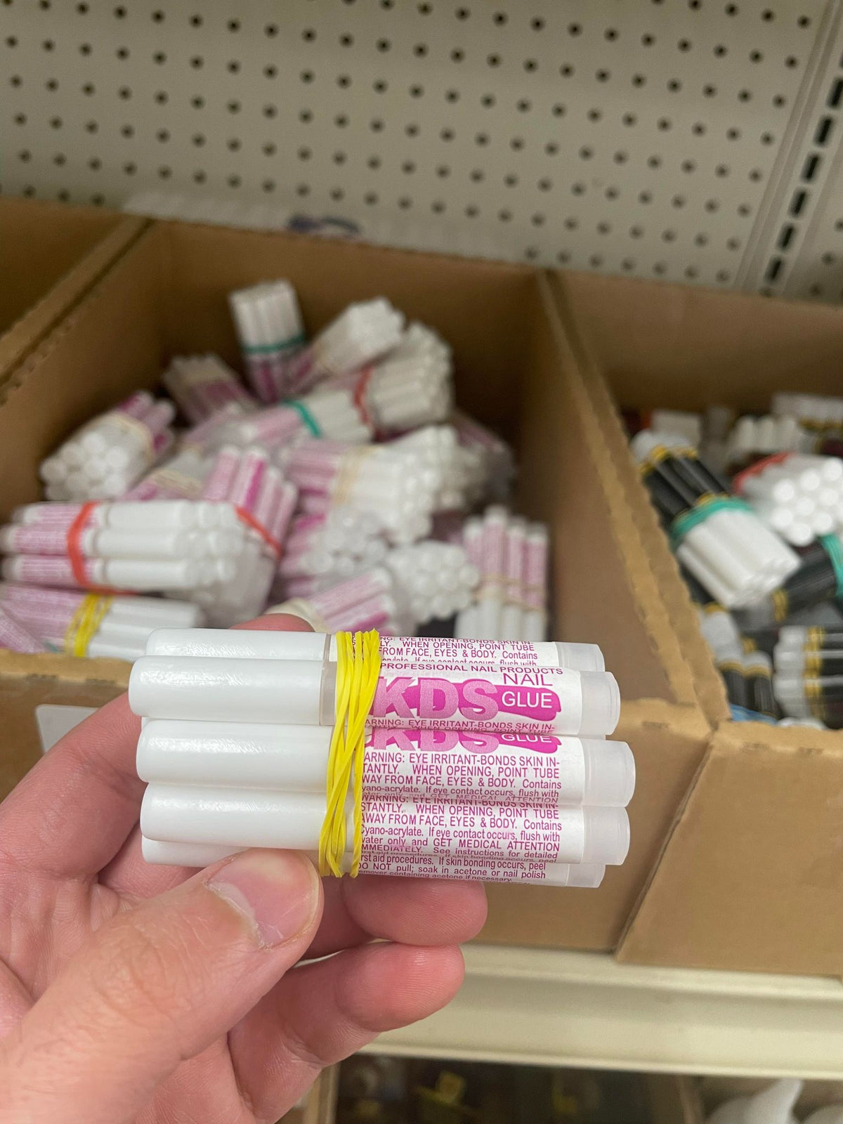 Nail Glue