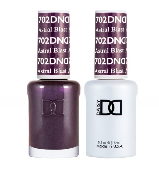 Dnd Lacquer and Gel Color 701 - 799