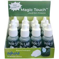 Infa-Lab Magic Touch Liquid - Box of 12