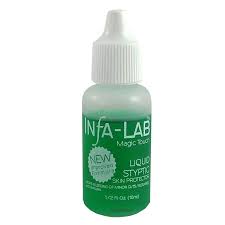 Infa-Lab Magic Touch Liquid - Single (15 mL)