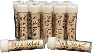 Infa-Lab Nick Relief Powder - Box of 12