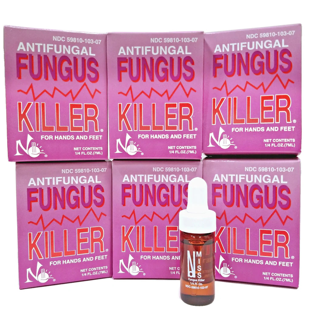 No Miss Fungus Killer - Box of 6
