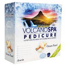 Volcano Spa 10in1 Deluxe Pedicure