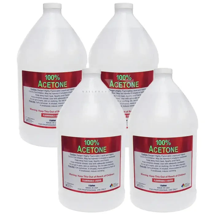 Acetone/Alcohol 4cases/Box