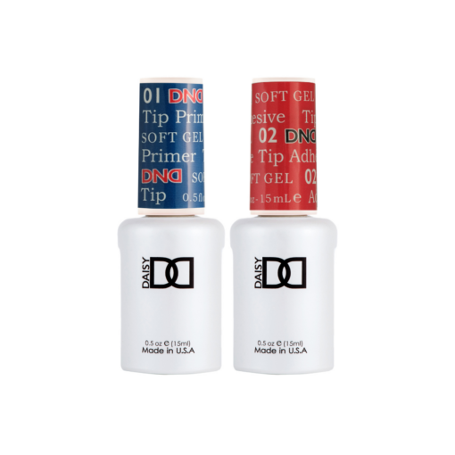 DND Primer & Adhesive Gel - Individual or Duo